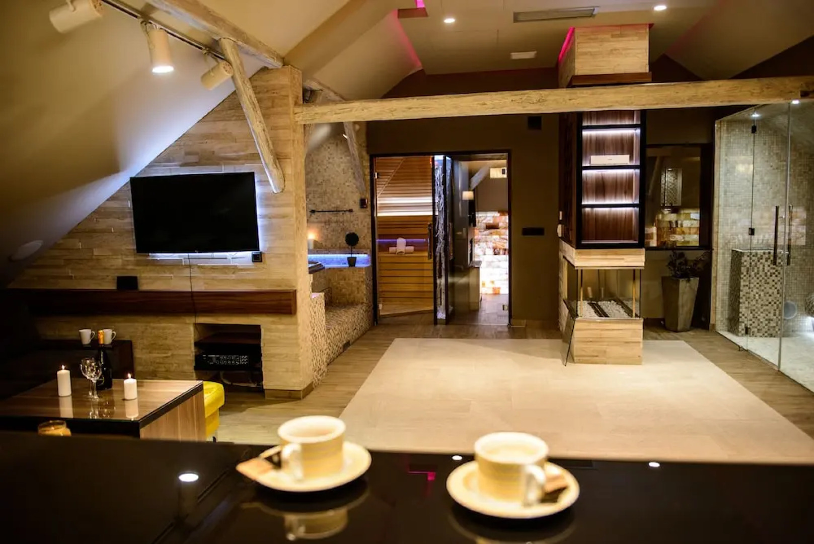 Apartments Marconio Wellness Club