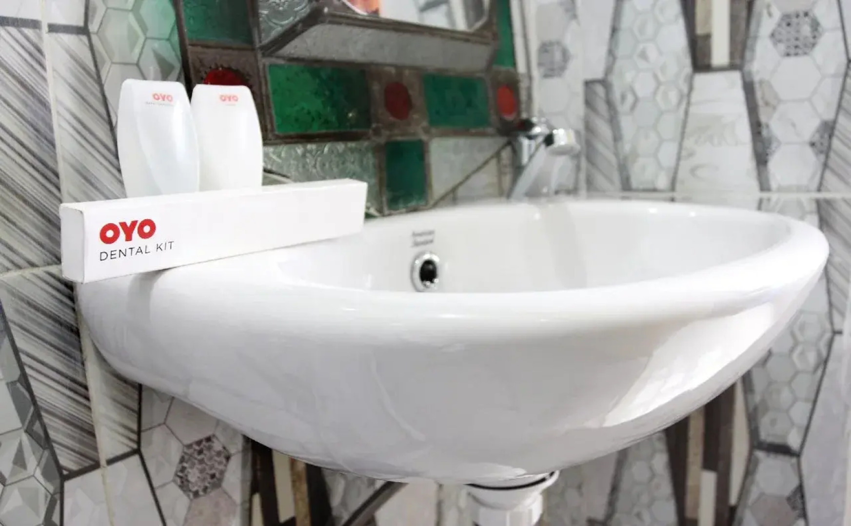 GP Residence By OYO Rooms