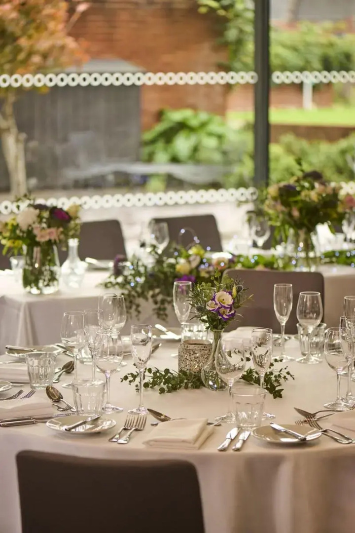 The Magdalen Chapter