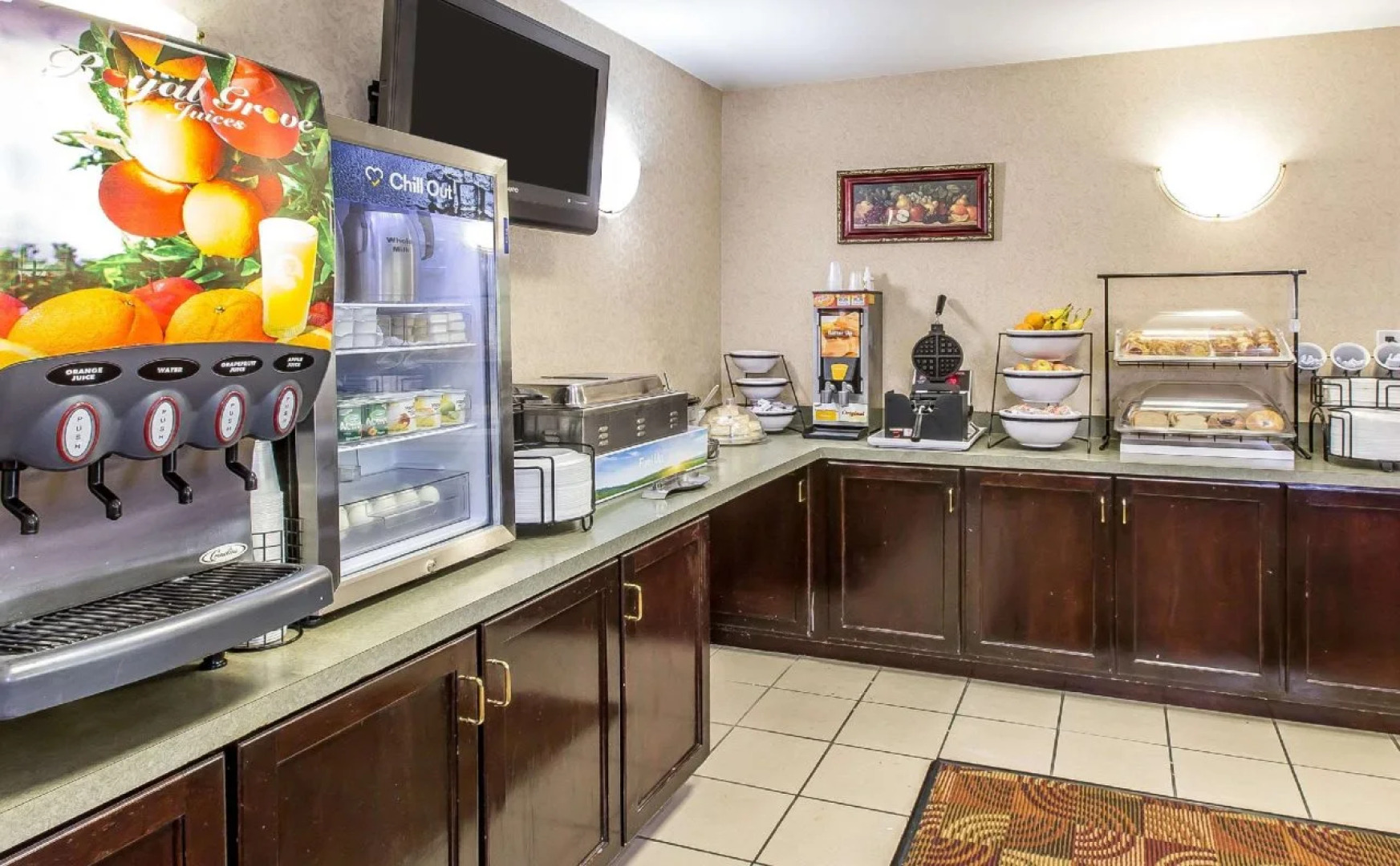 Quality Inn & Suites Montgomery East Carmichael Rd