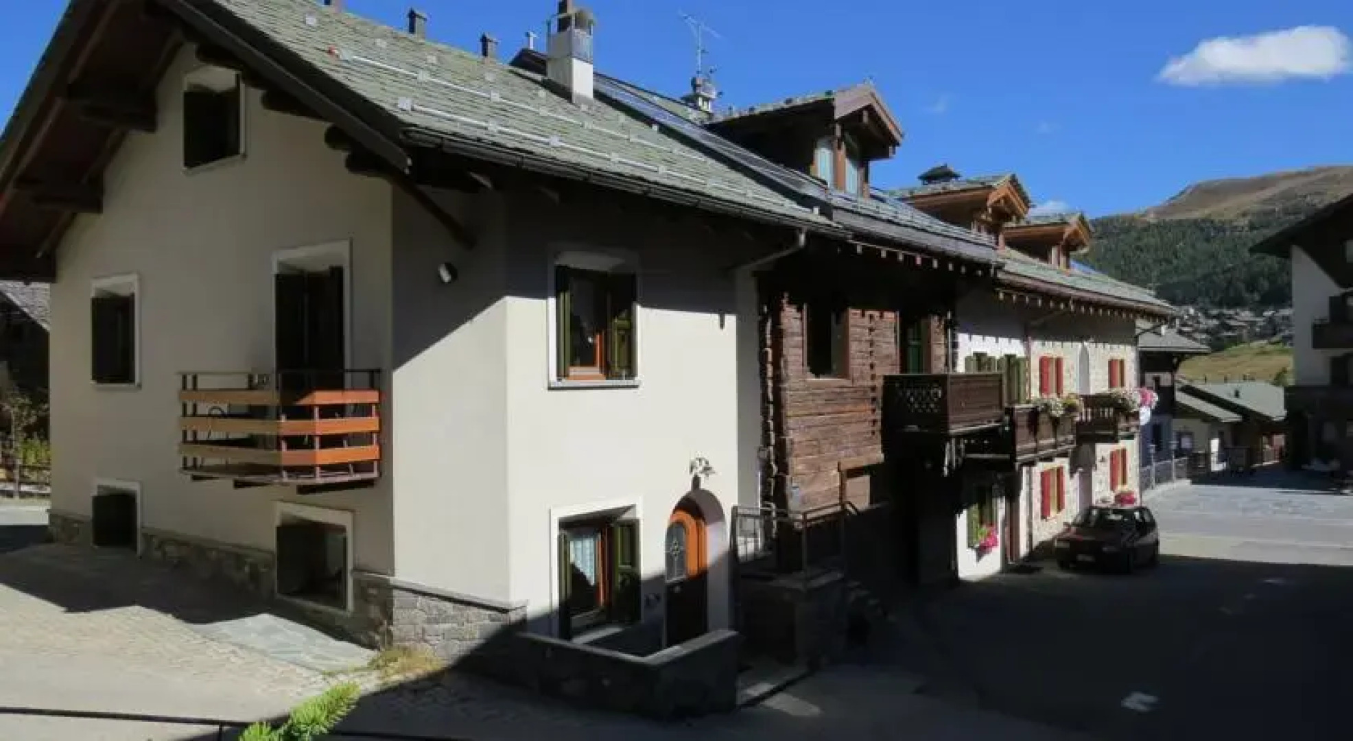 Chalet Baitin MyHolidayLivigno