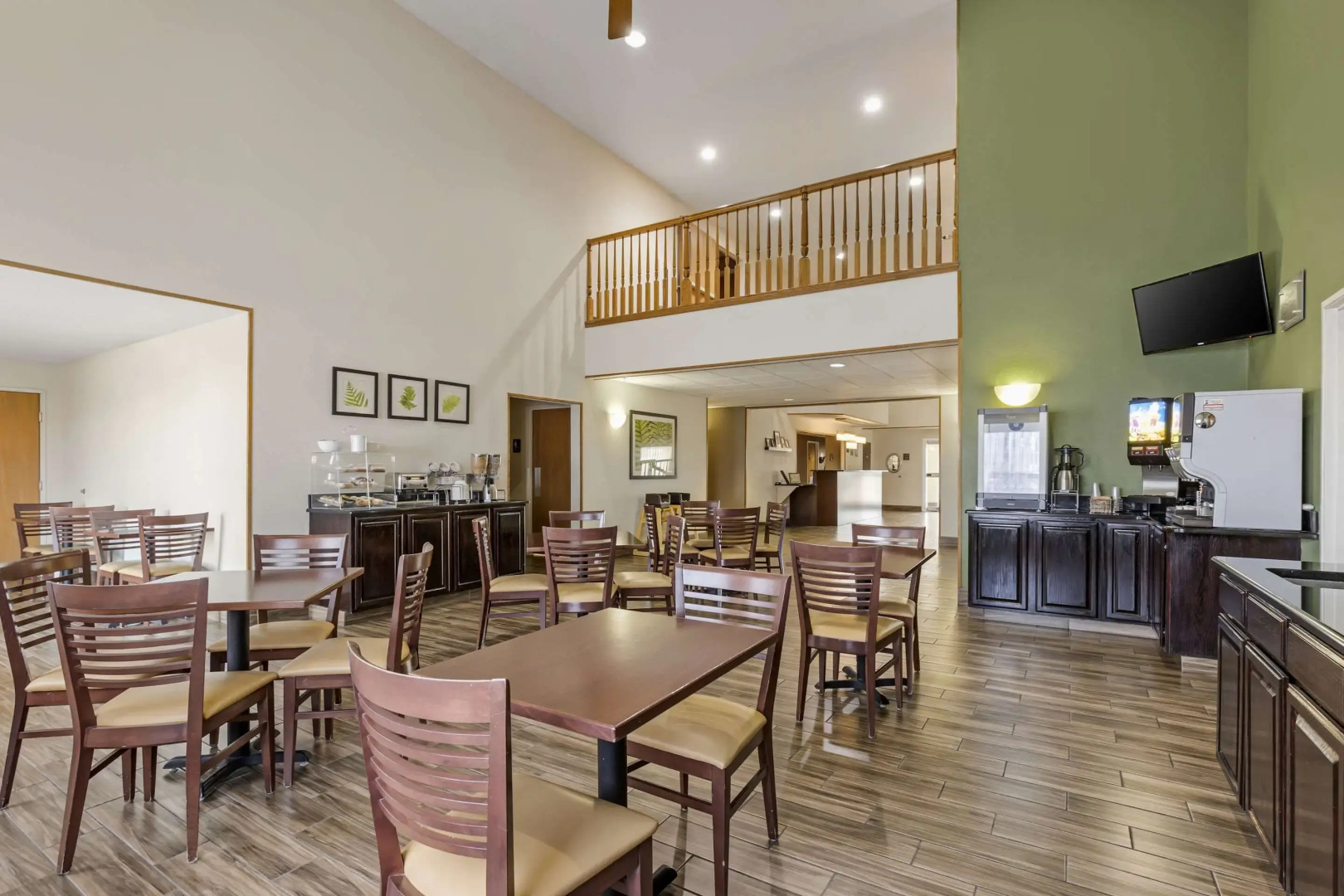 Sleep Inn & Suites Charles City