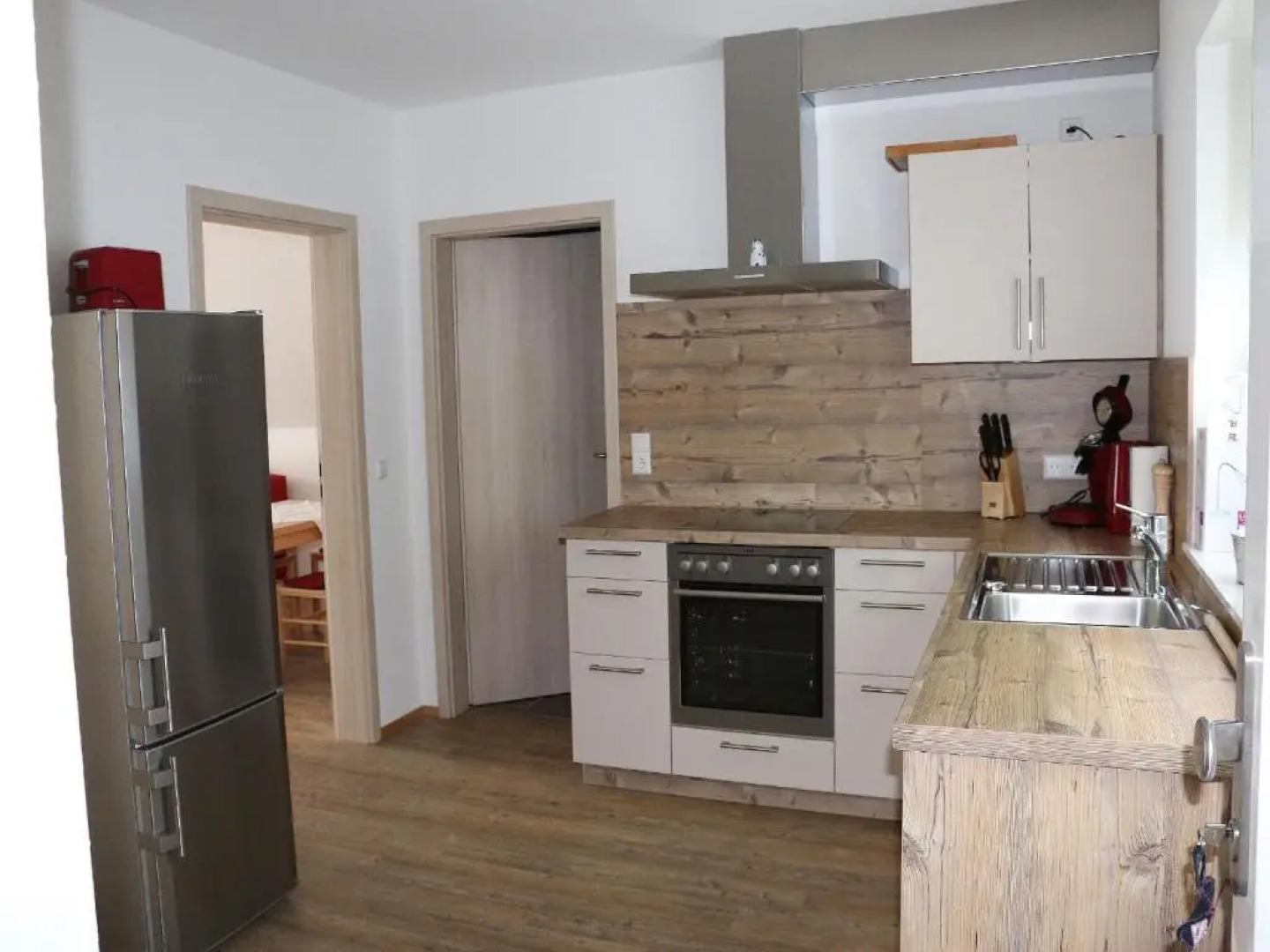 Ferienwohnungen Beilerstädtle