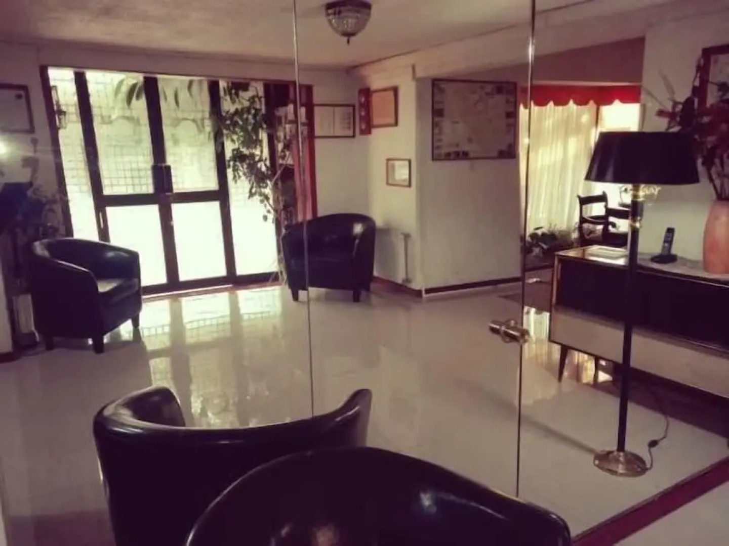 Apart Hotel Punto Real