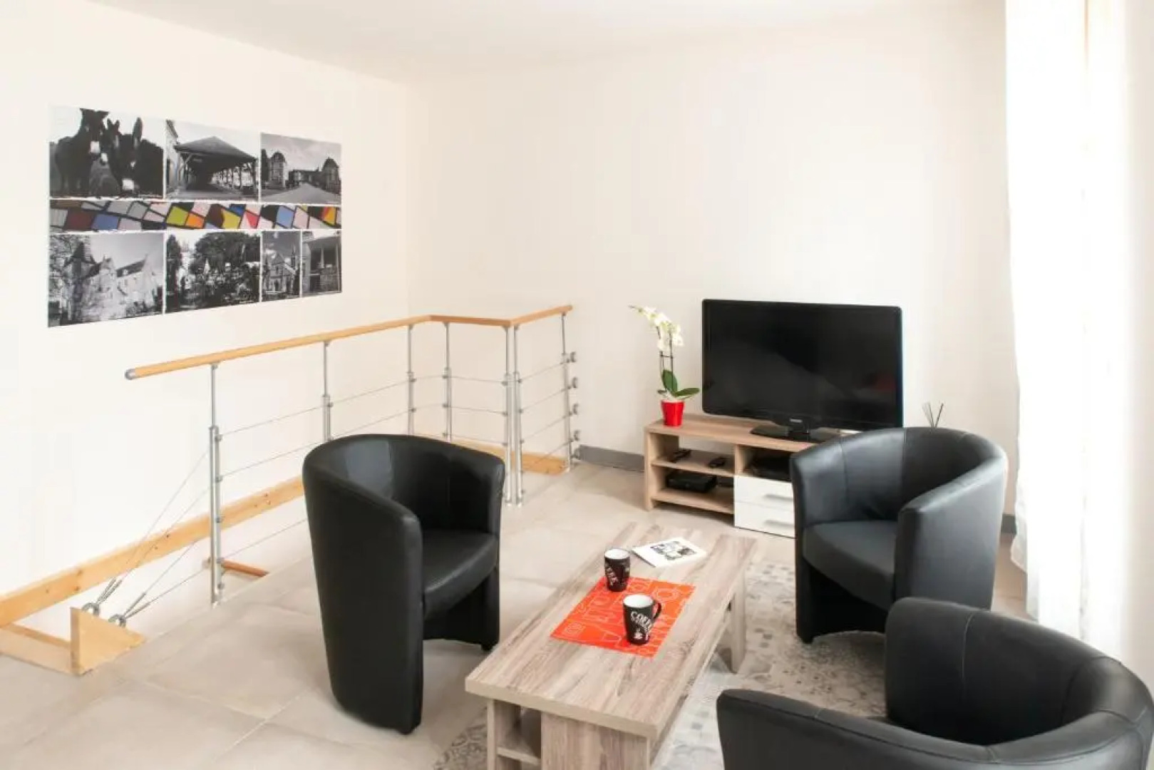 Appartement Duplex Totalement Meuble Et Equipe