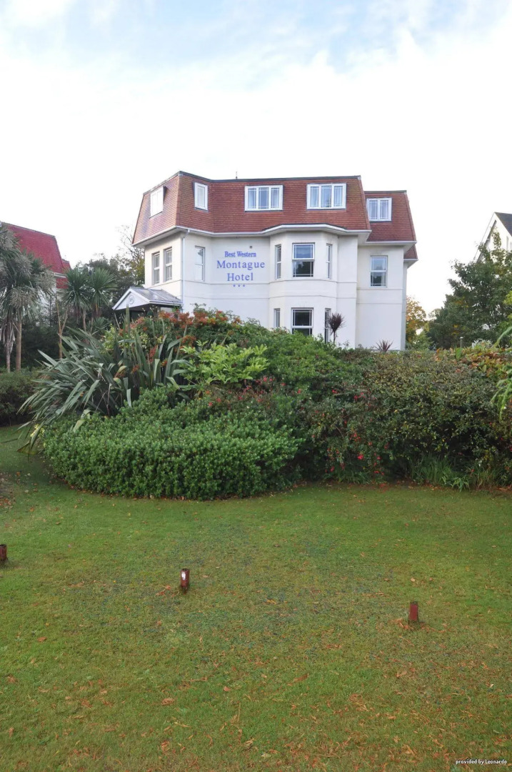 Best Western Montague Hotel