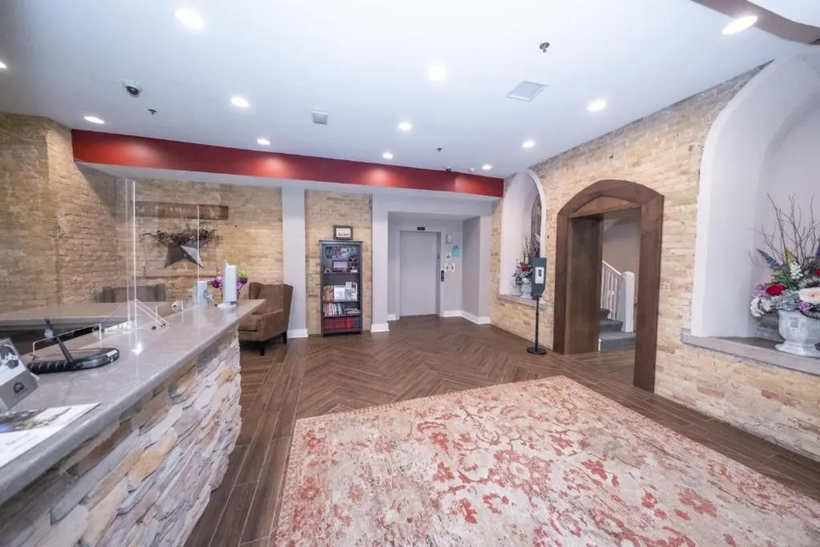 The Inn at Shattuck St. Mary's