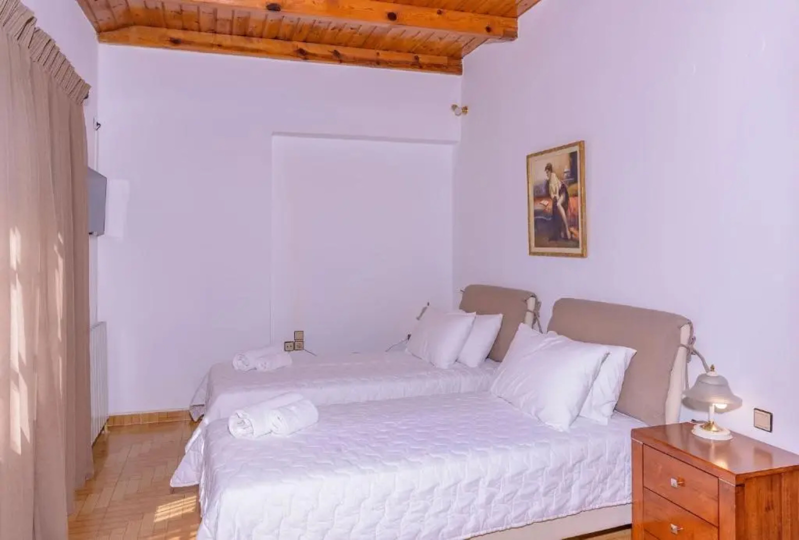 Exclusive Crete Villa Villa Alexia 4 Bedrooms Large Lawned Gardens Chania