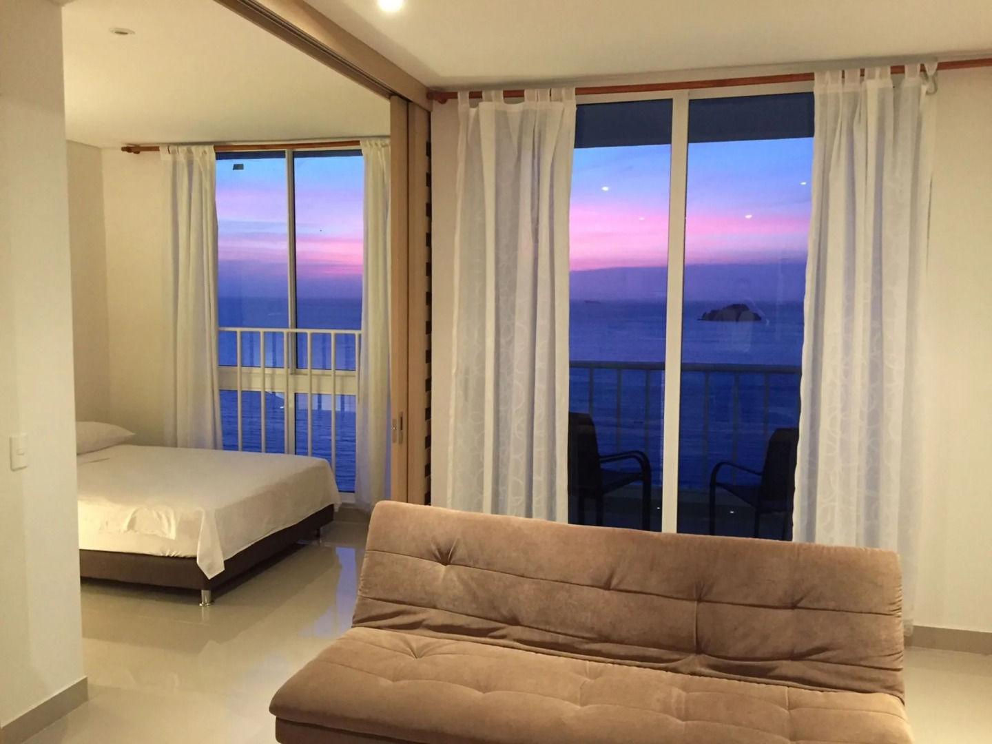 Apartasuites SOHO Elite - Vistas al Mar