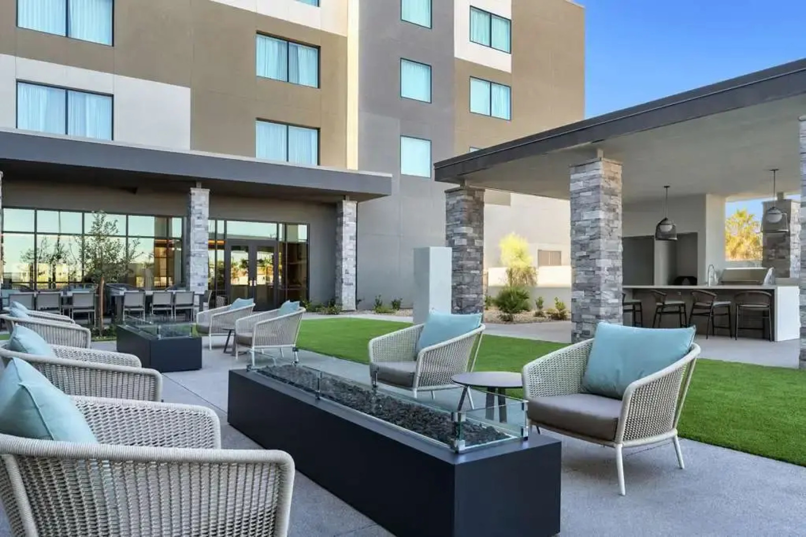 Homewood Suites By Hilton North Las Vegas Speedway