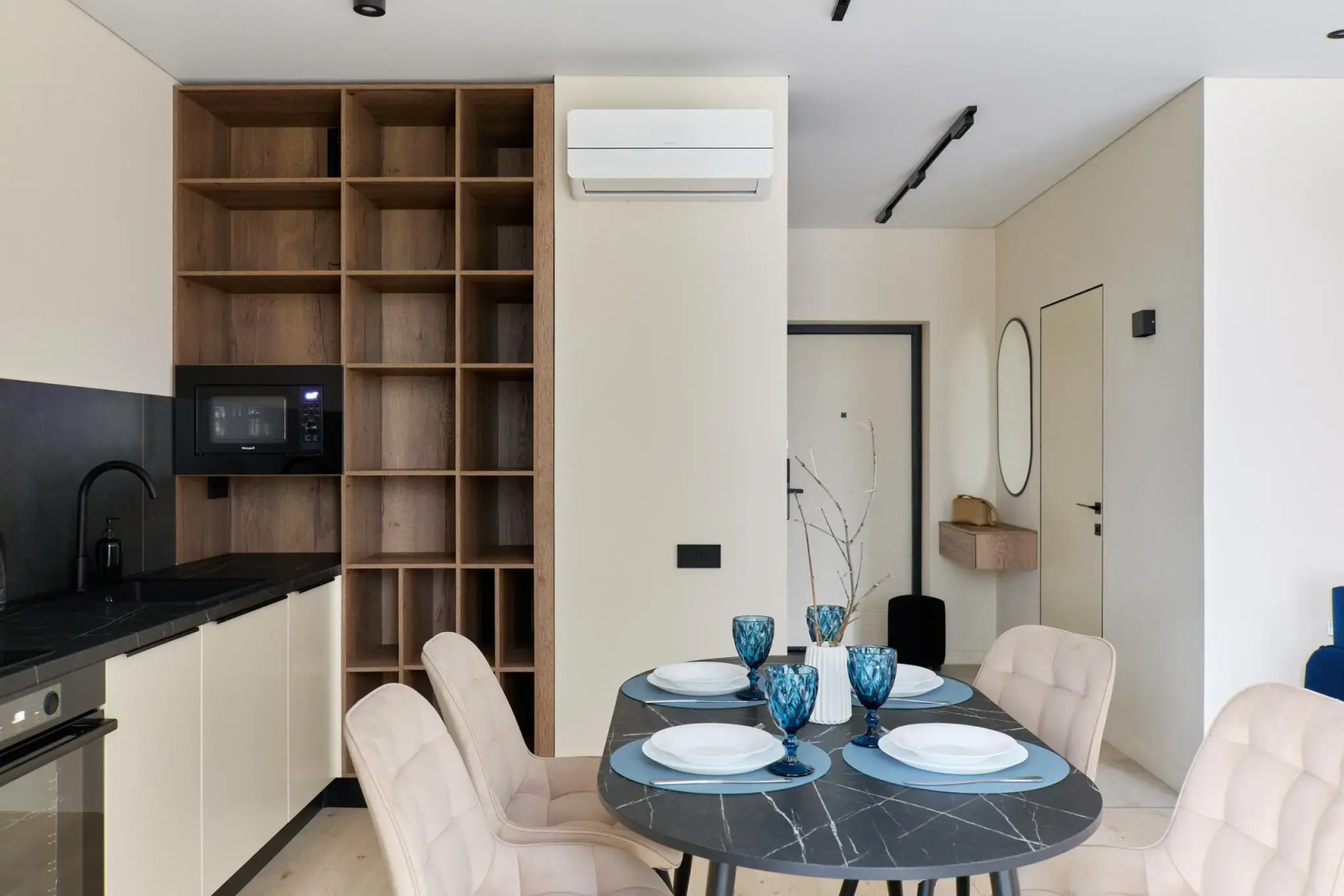 Апартаменты VIZIT (Визит) на улице Шоссейная 57