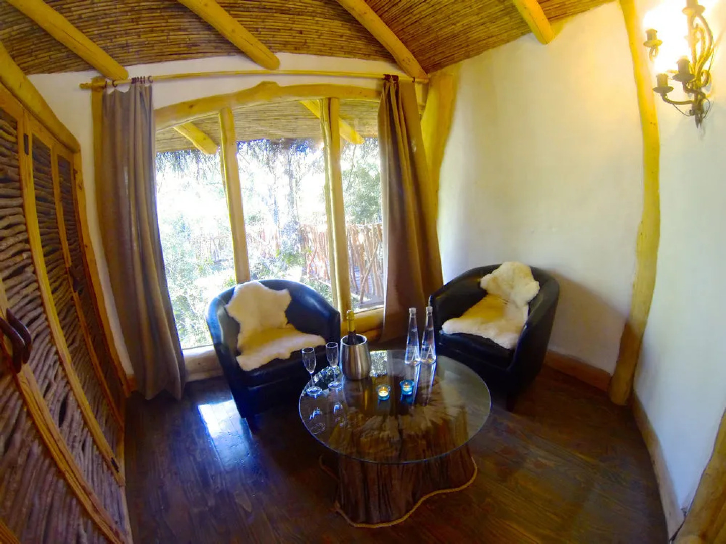 Tree Lodge Nidos de Pucon