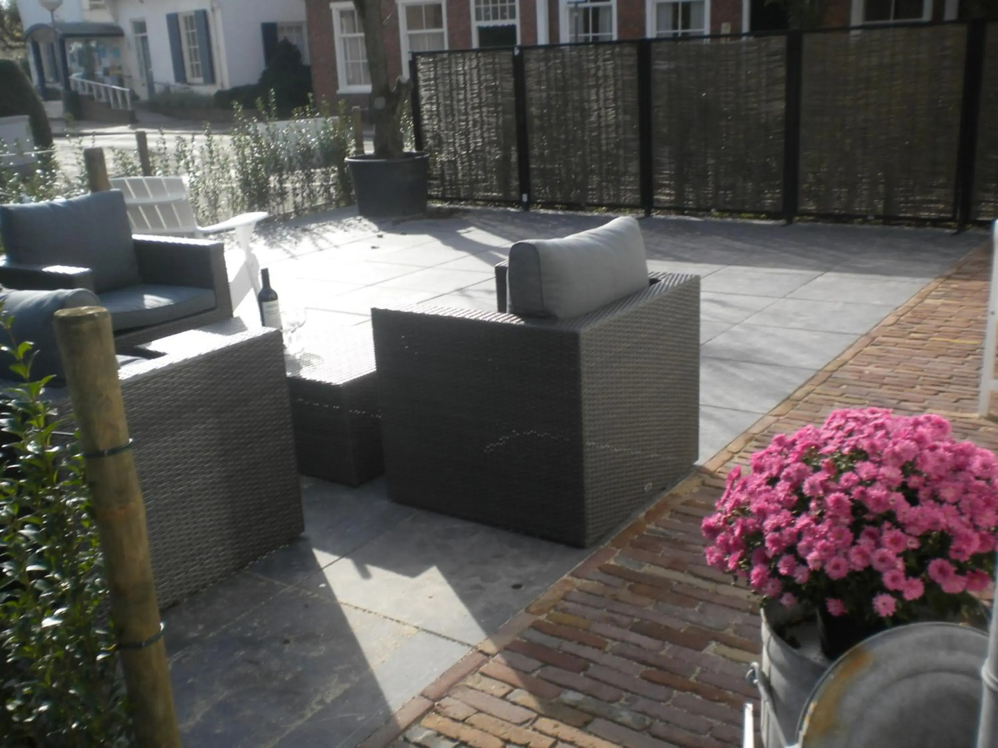 Vakantiewoning Schuitvlotstraat