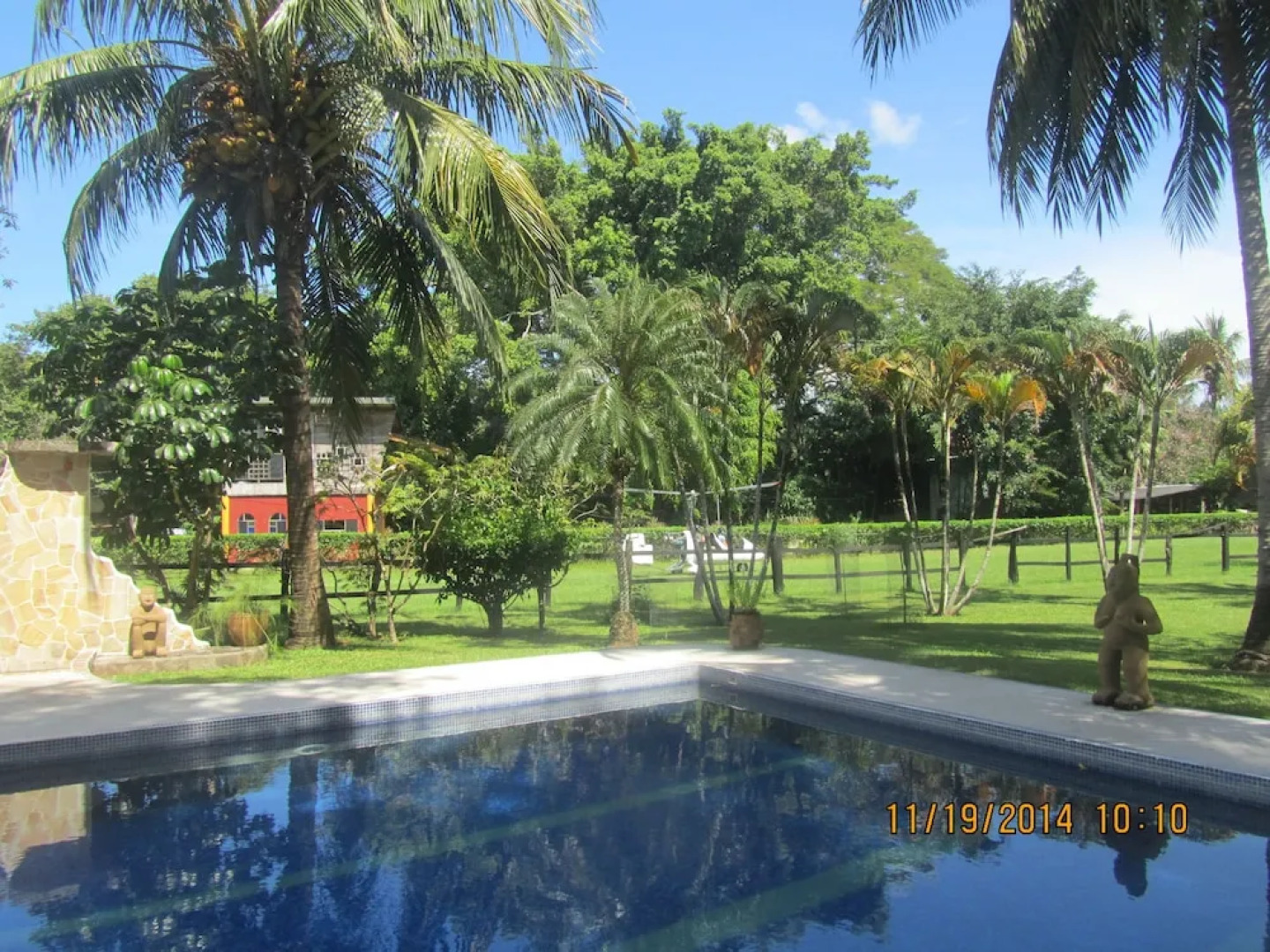 Paraiso del Cocodrilo