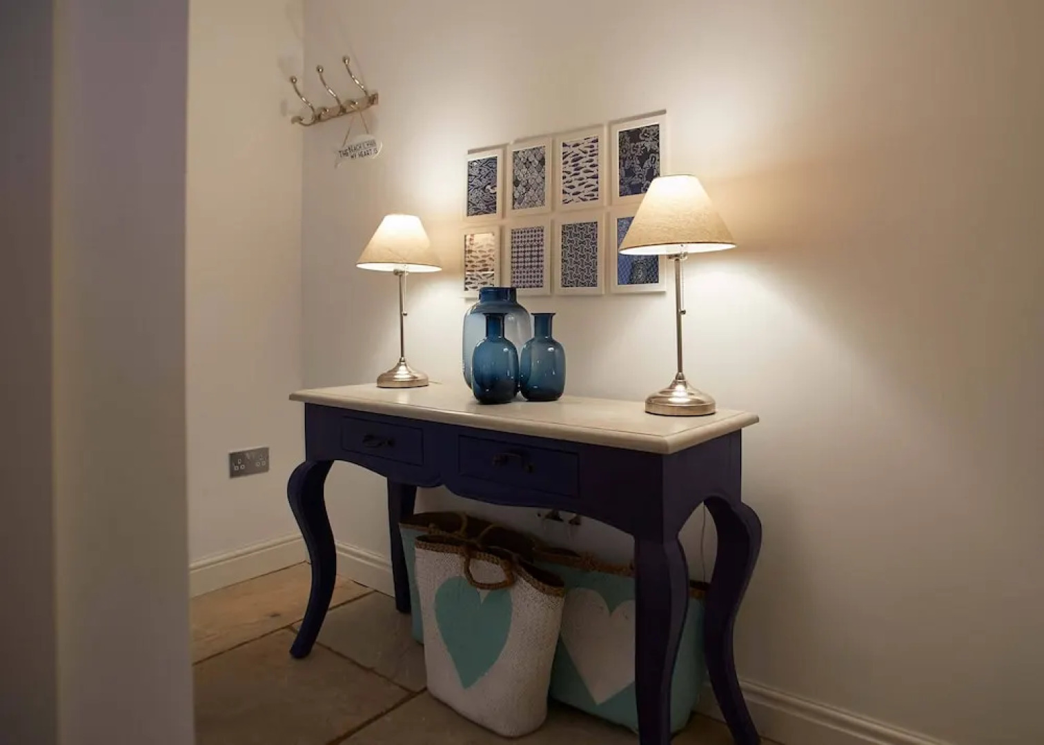 The Courtyard Retreat