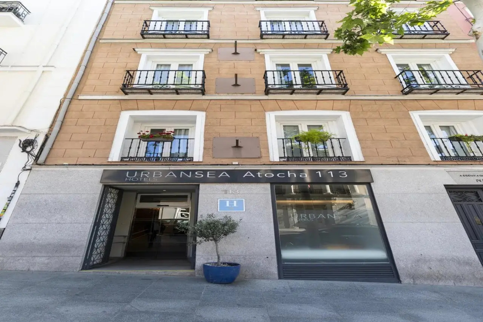 Urban Sea Atocha 113