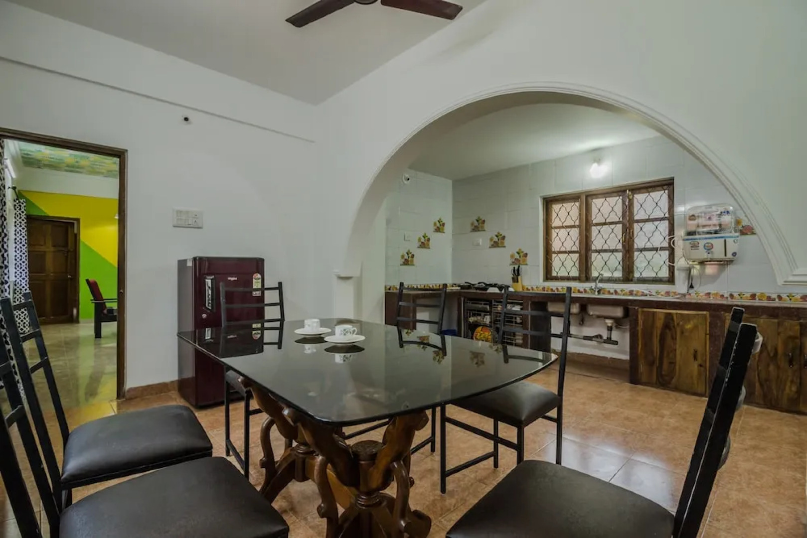 OYO 23075 Home Elegant 3 BHK Villa Saligao