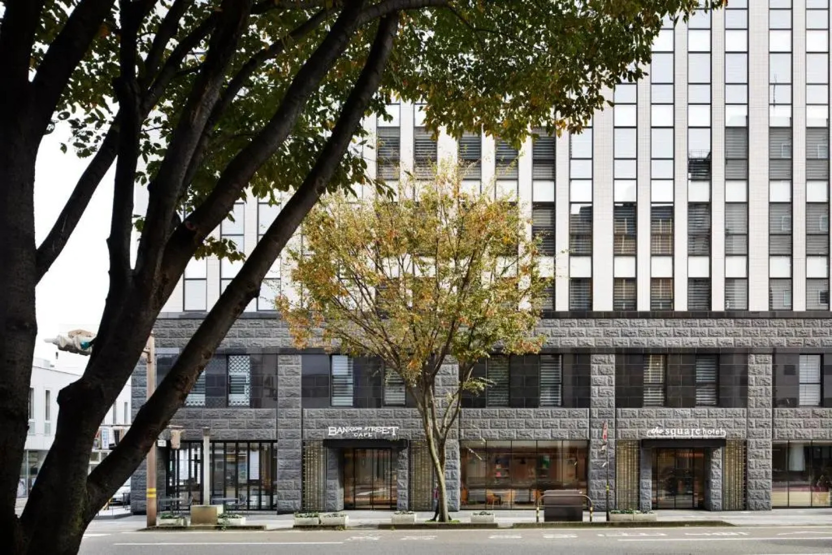 Отель the square hotel Kanazawa