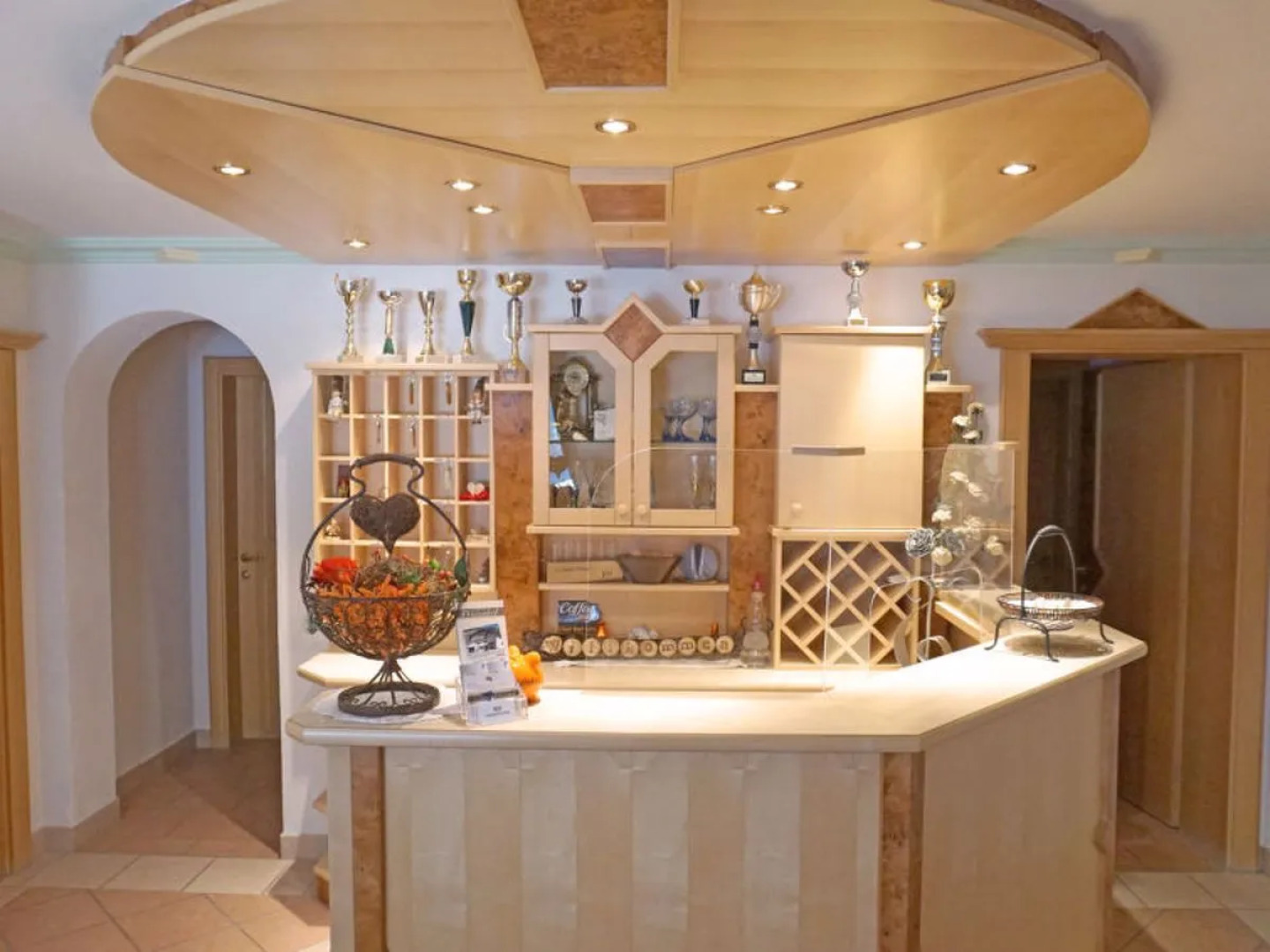 Apartment Alpenhof Kappl 34437