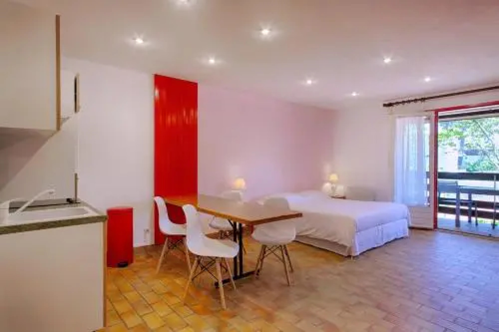 Hôtel Résidences Le Sporting