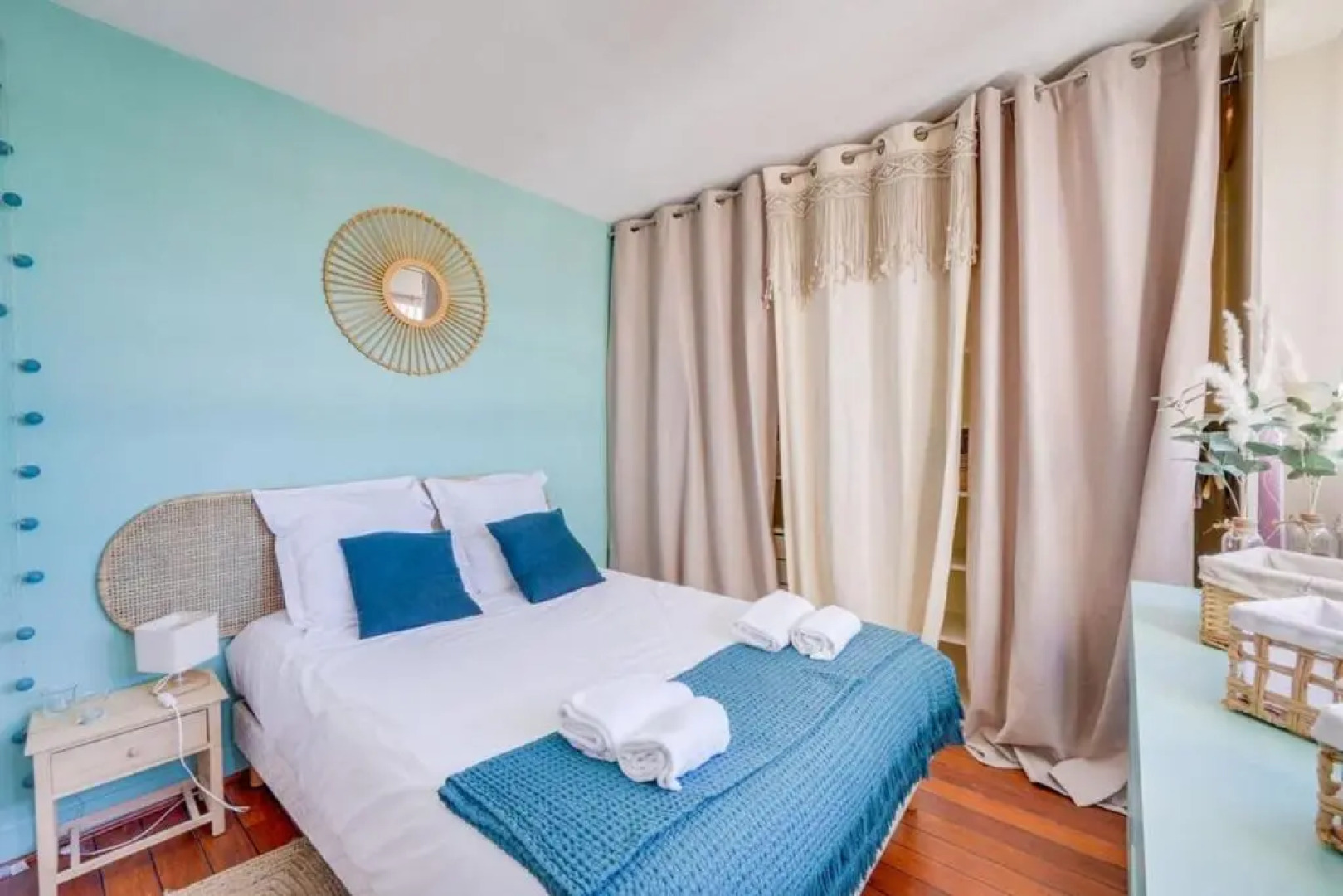 Appartement du port d'Arcachon avec piscine