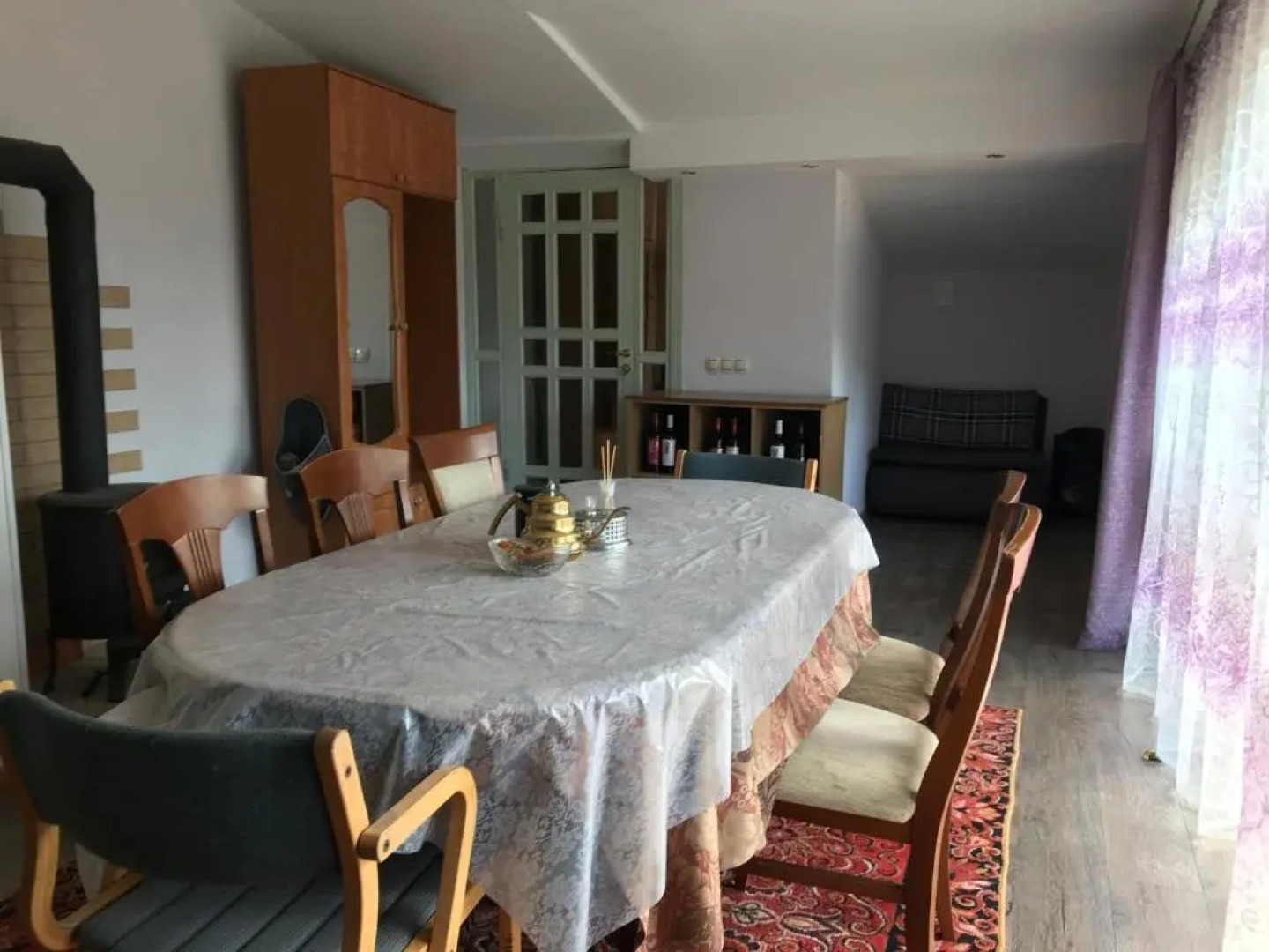 Sea & BBQ apartment , 2nd floor