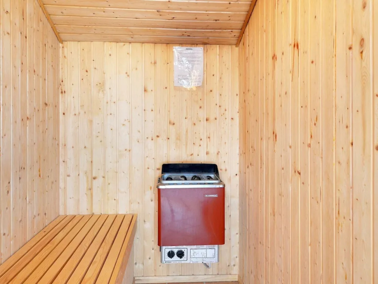 Welcoming Holiday Home in Henne With Barbecue