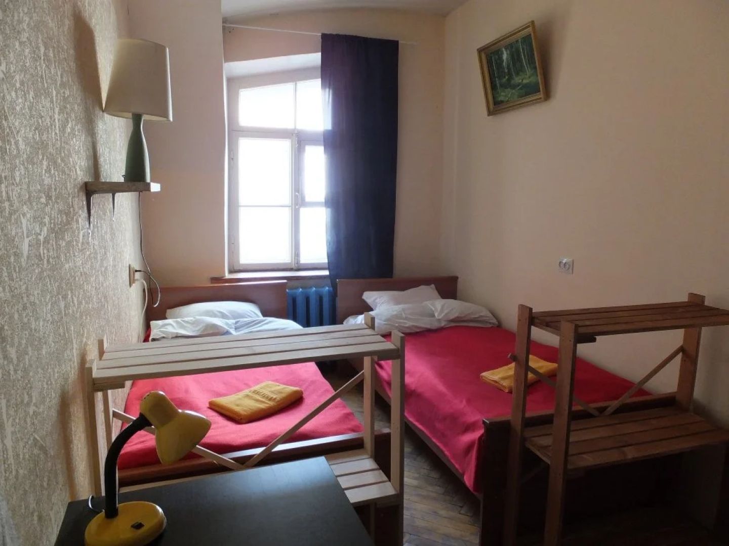 Жилое помещение Breaking Bed 