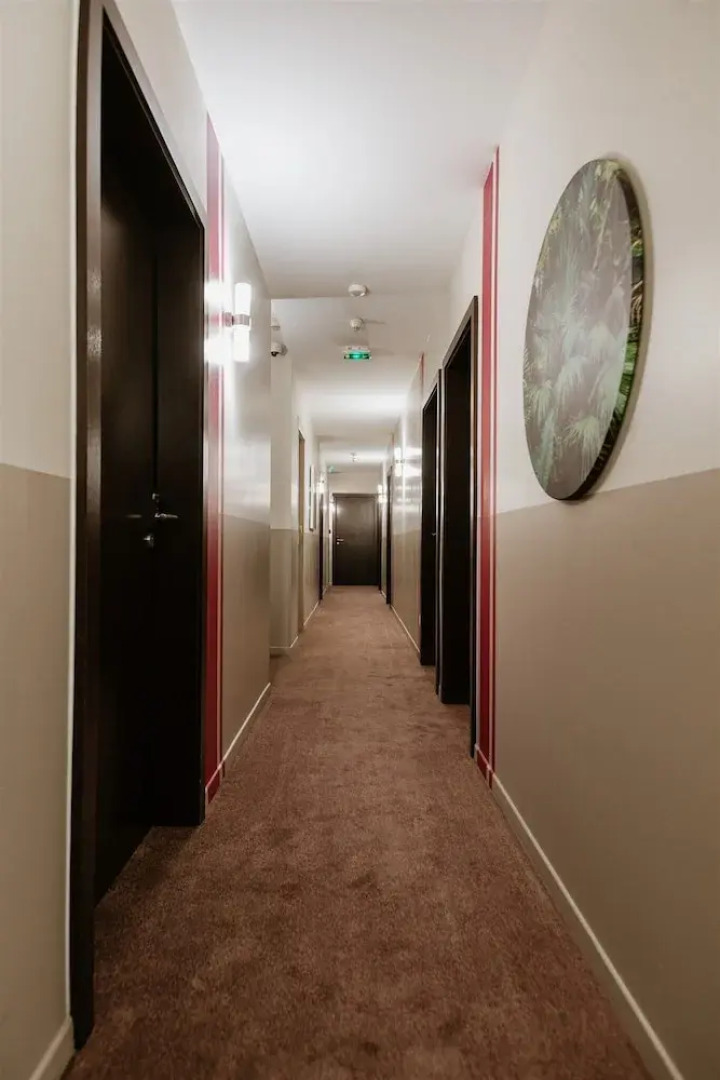 Hôtel - Restaurant La Caborne