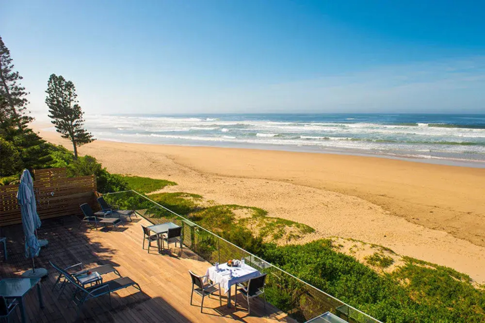 Wilderness Beach Lodge