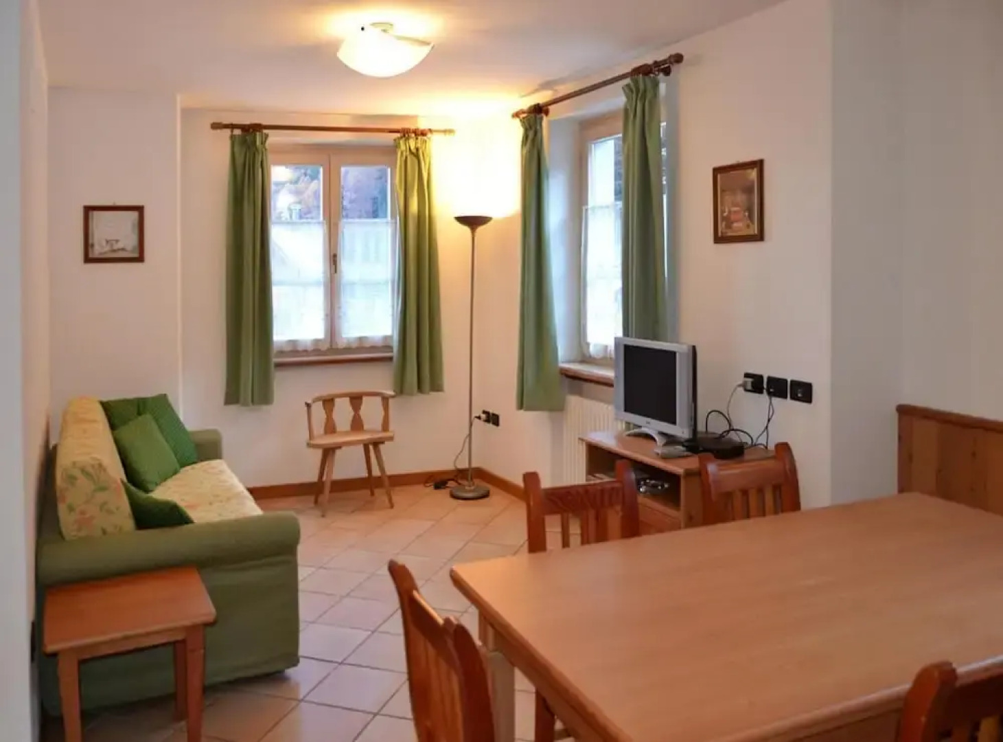 Apartment in Pellizzano