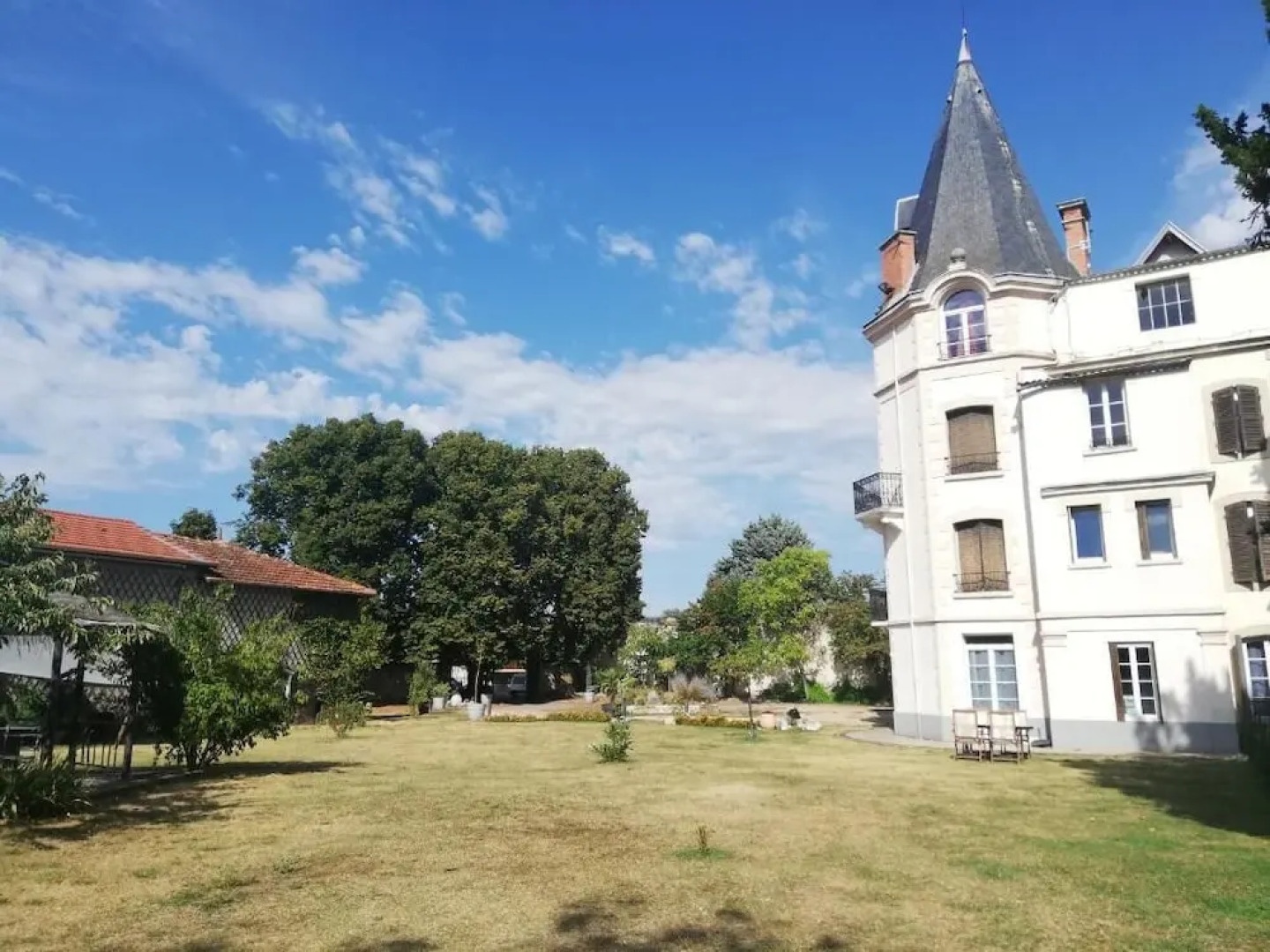 Chateau les 4 saisons