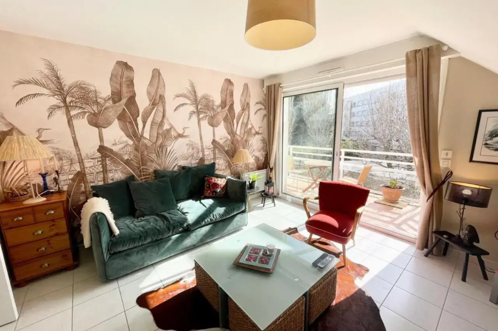 T2 Top Cosy Balcon 150m Des Plages