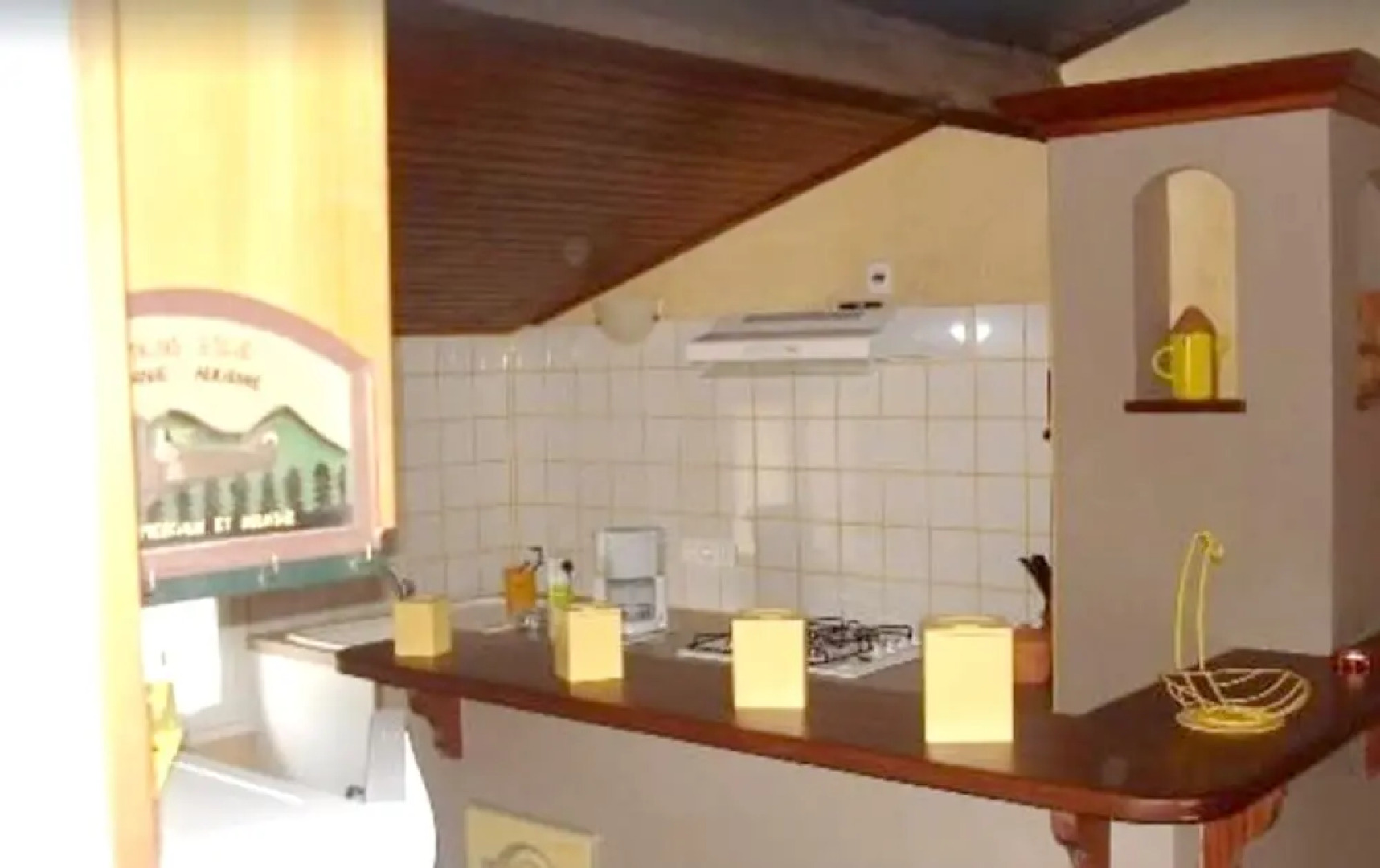 Apartment With one Bedroom in Ajaccio, With Wonderful Mountain View, E