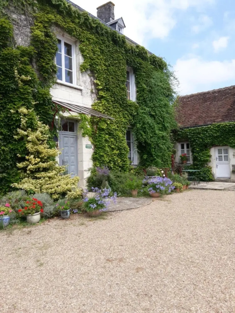 La Ferme des Berthiers
