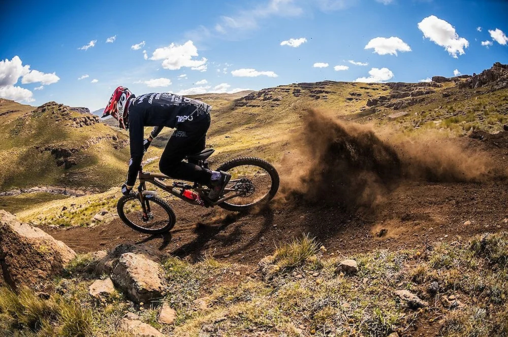 Afriski Backpackers