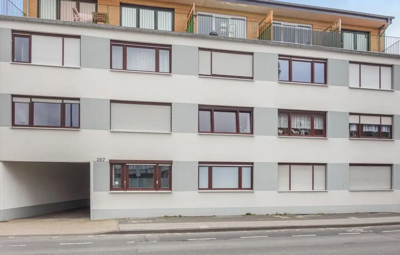 Nice Apartment in Aachen With 1 Bedrooms and Wifi