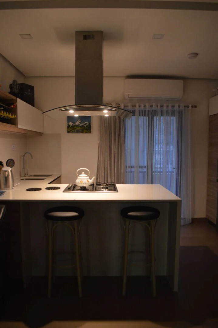 Pebbles, apartment 1