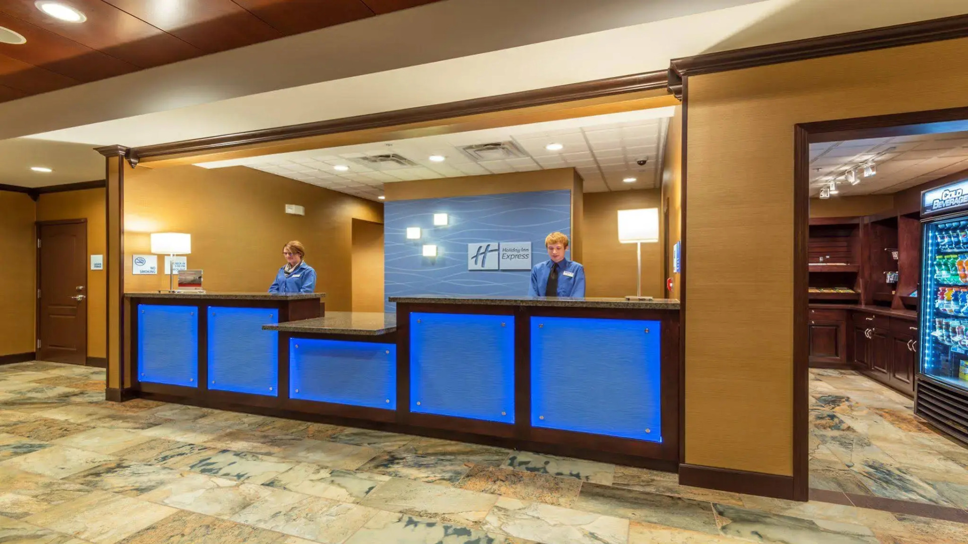 Holiday Inn Express Hotel & Suites Butte by IHG