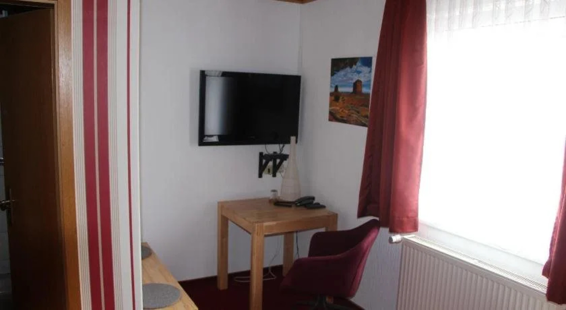 Hotel und Restaurant Hohenzollern