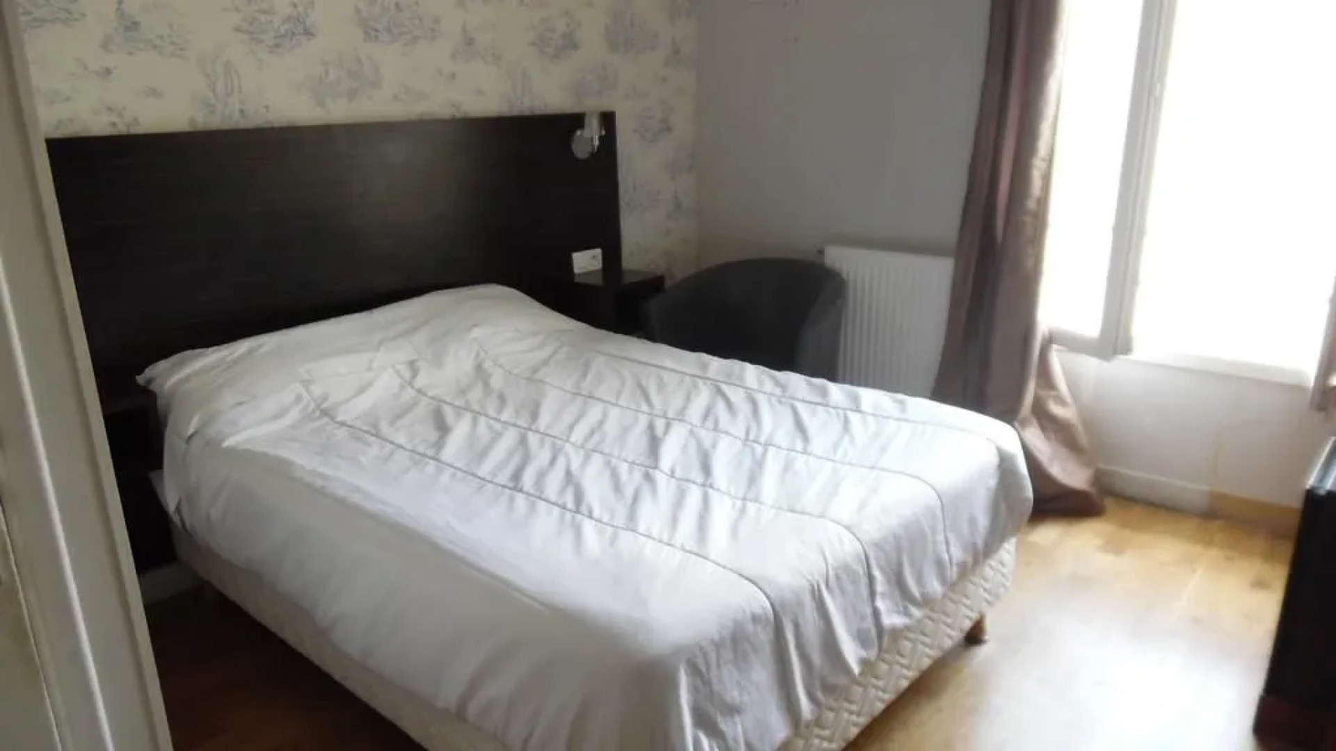 Hotel de Menilmontant