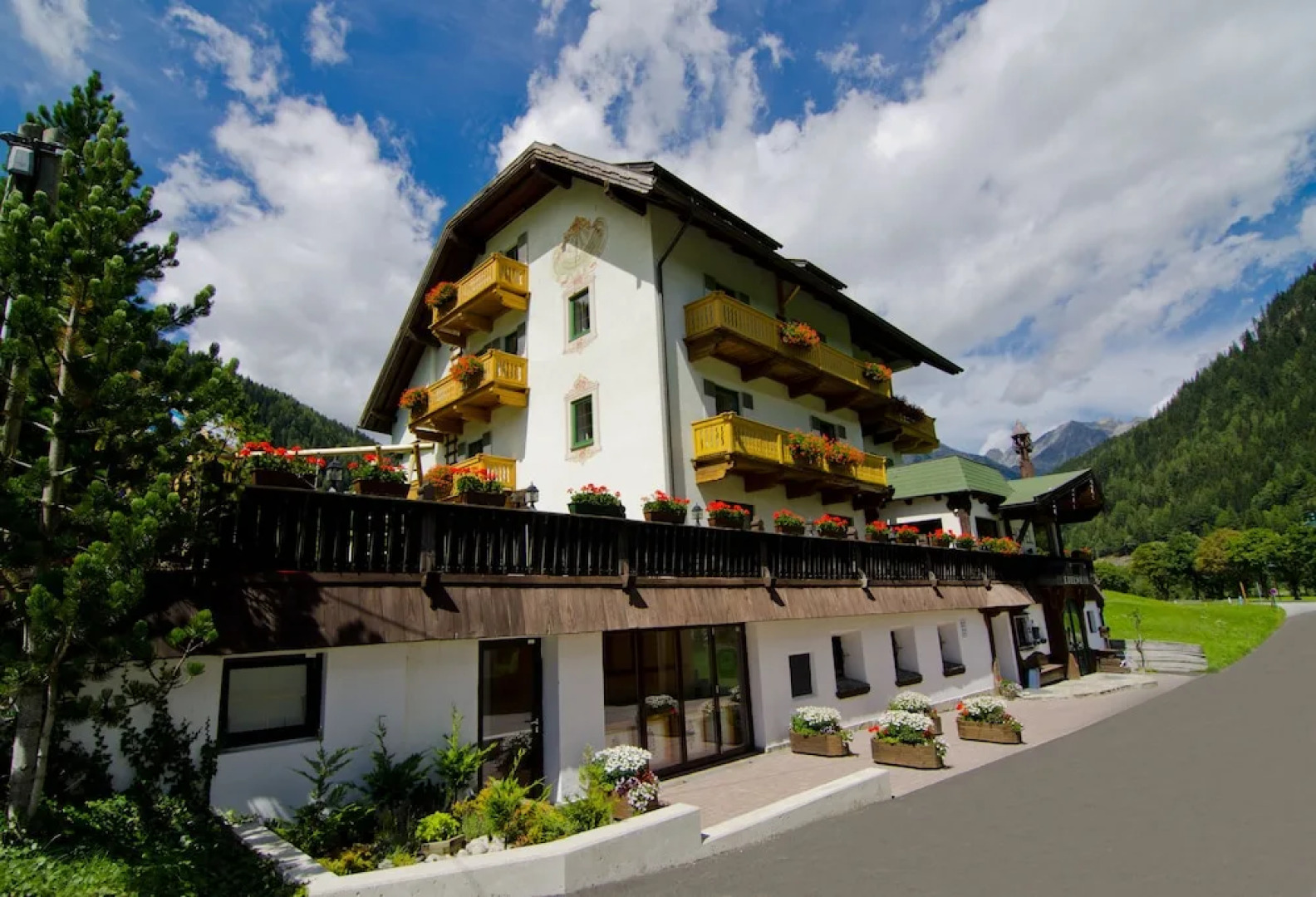 Hotel-Pension Edelweiss