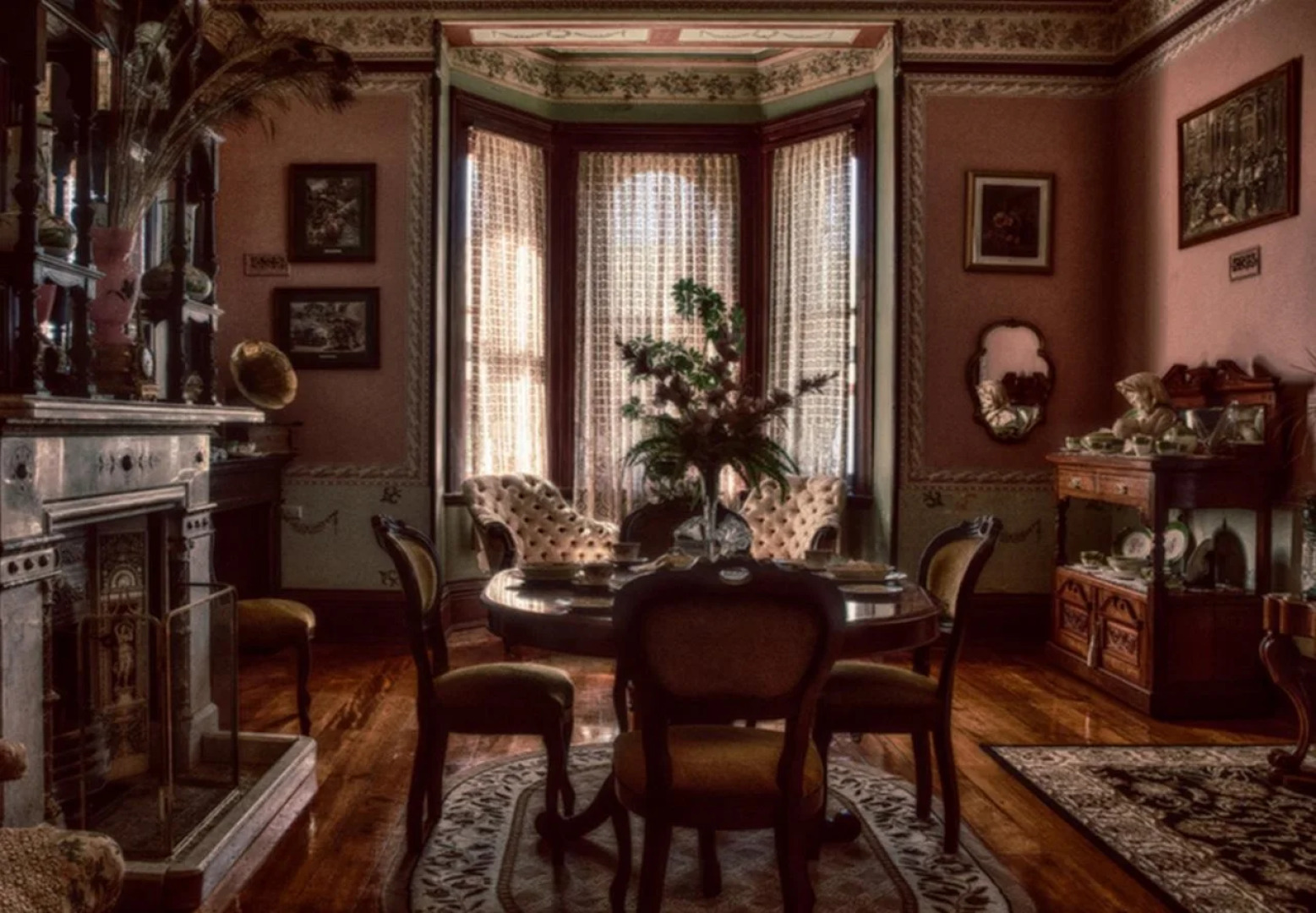 Historic Stannum House