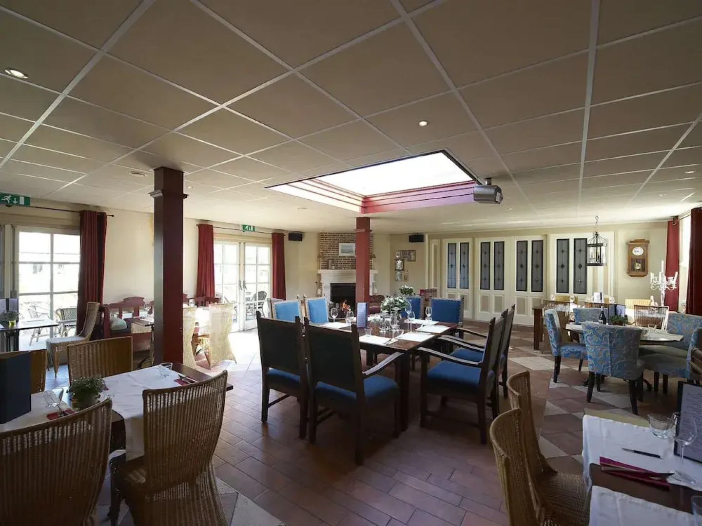 Chalet Near the Wadden Sea