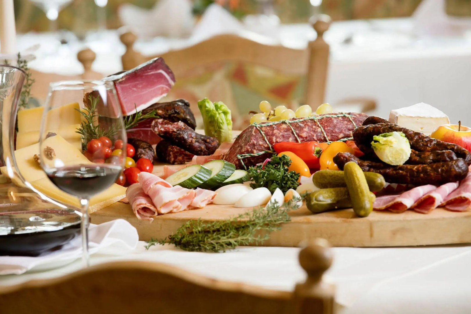 Bergidyll & Hotel Trofana