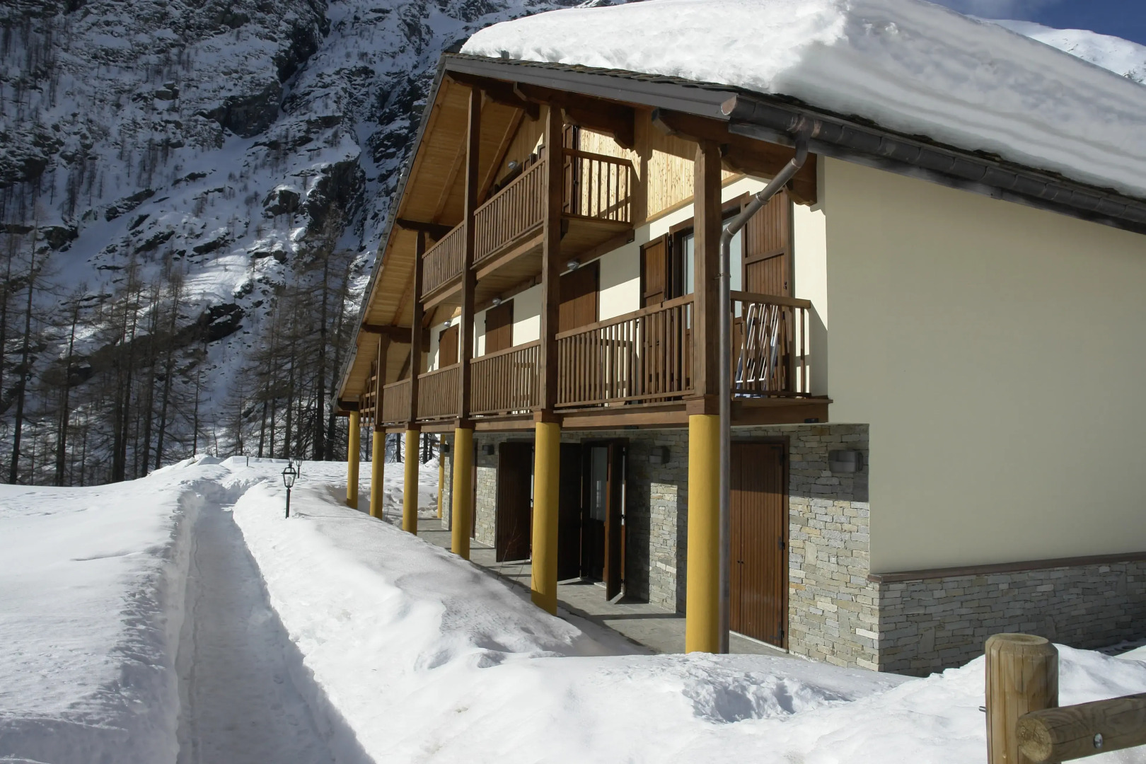 Residence dei Walser