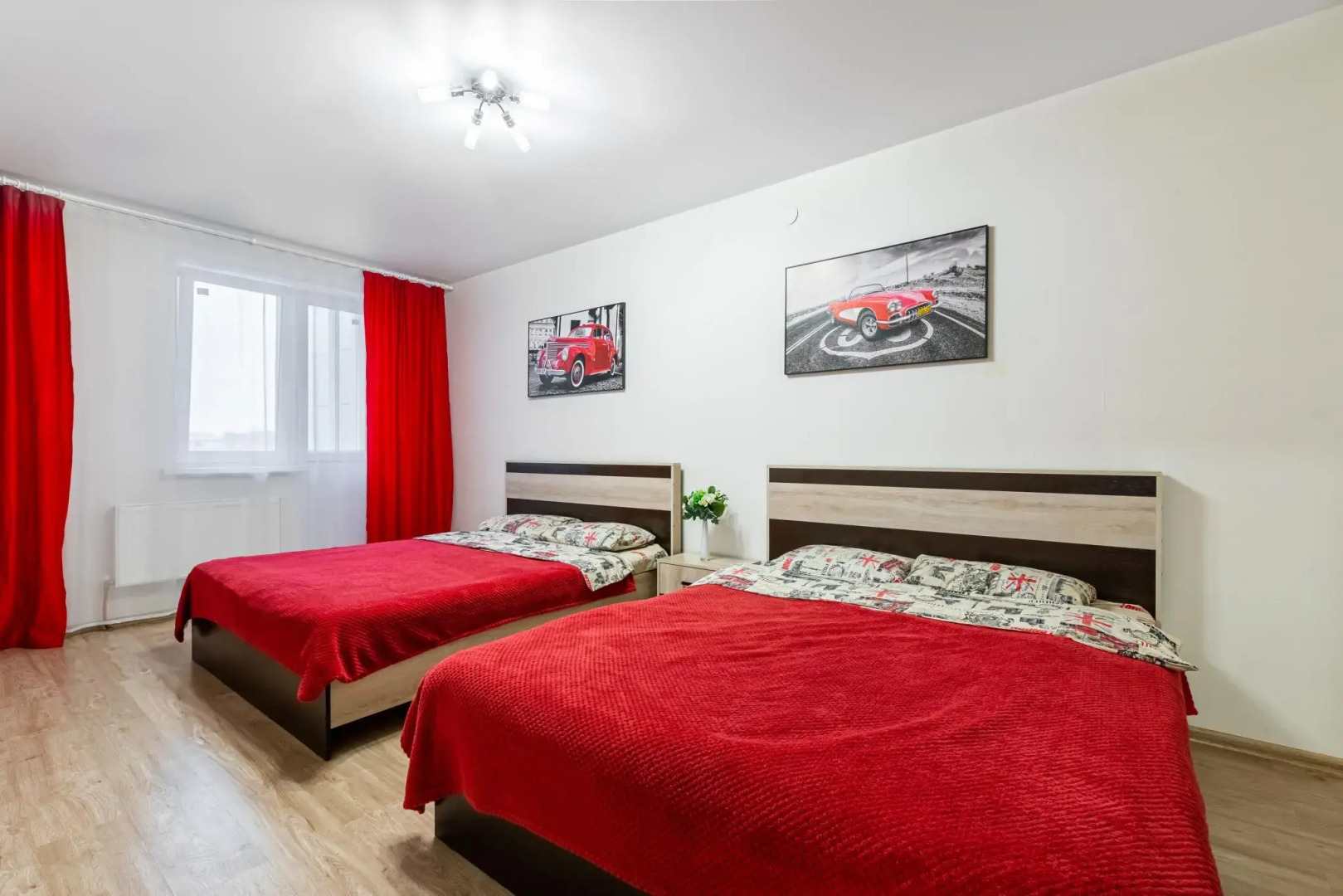 Апартаменты Комфорт на улице Коротченко 22