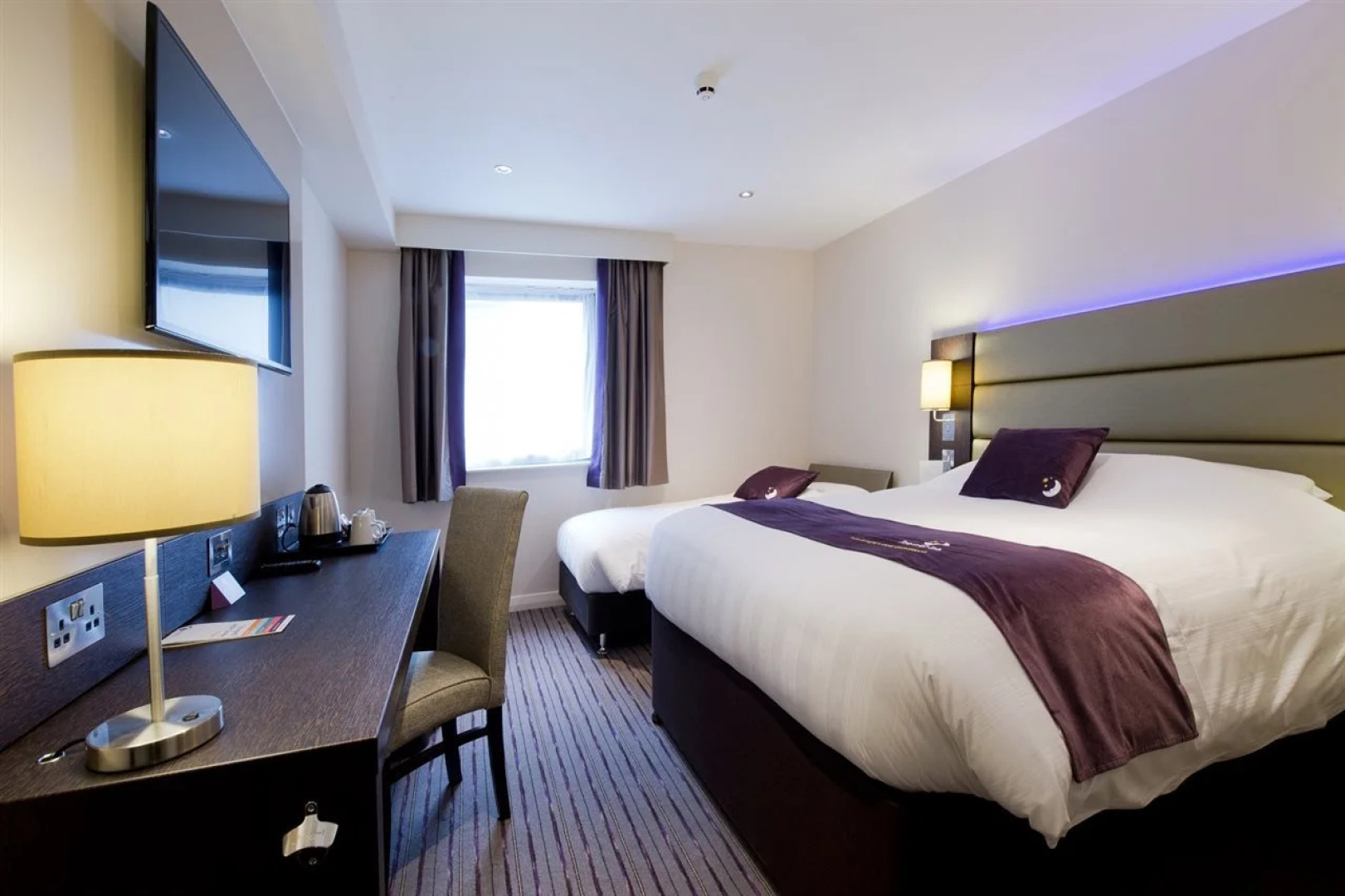 Premier Inn Bristol City Centre Lewins Mead