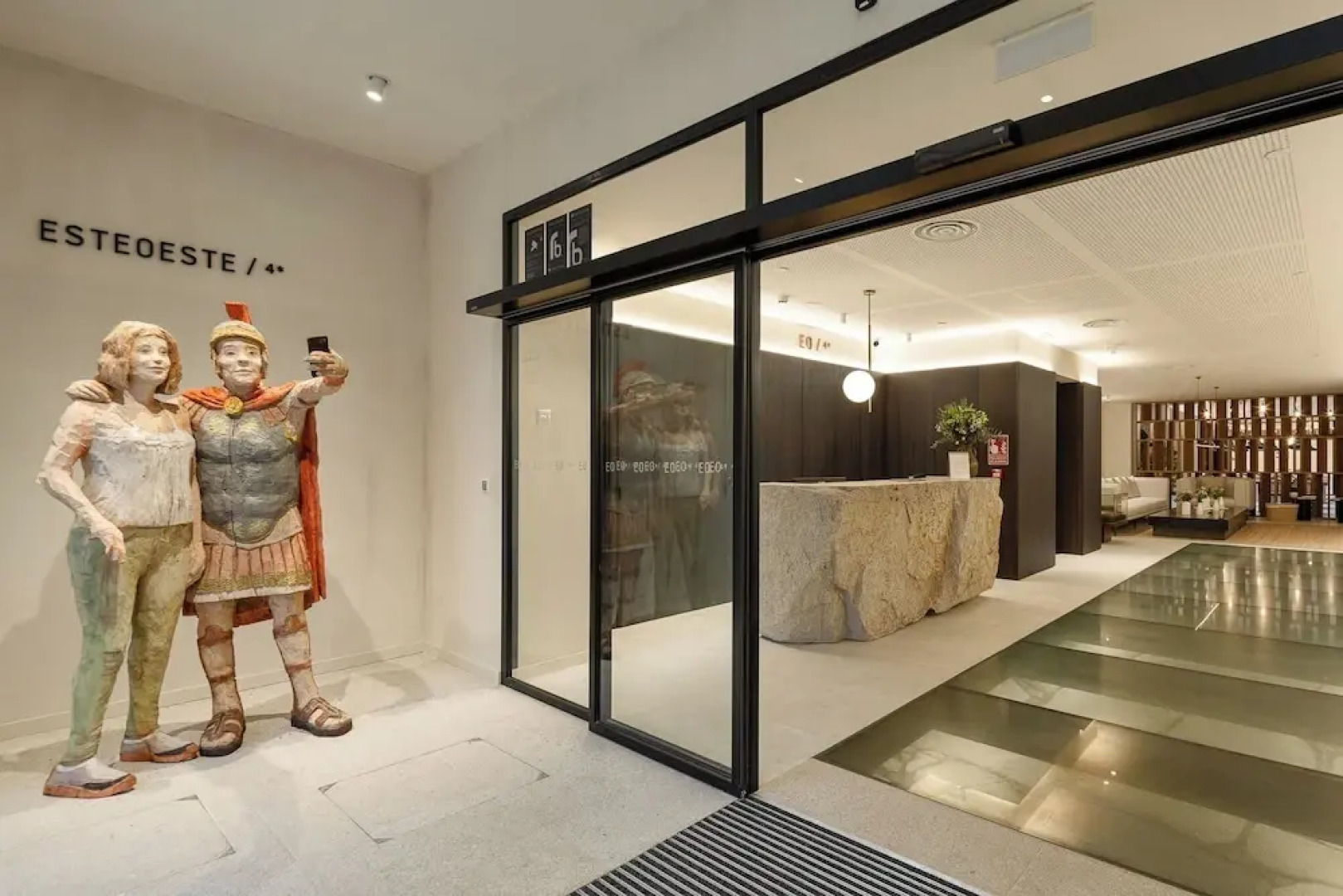 Hotel Sercotel EsteOeste