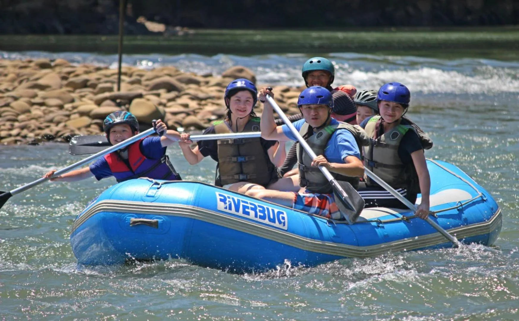 Kiulu Riverside Chalet